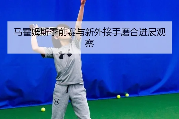 马霍姆斯季前赛与新外接手磨合进展观察